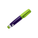 Insulin pen icon